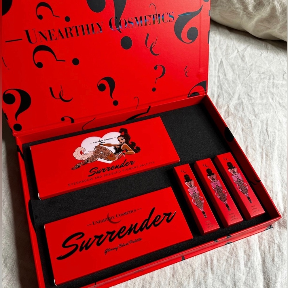 Unearthly Cosmetics Valentine’s Day Surprise Box 2023 - SOLD OUT!